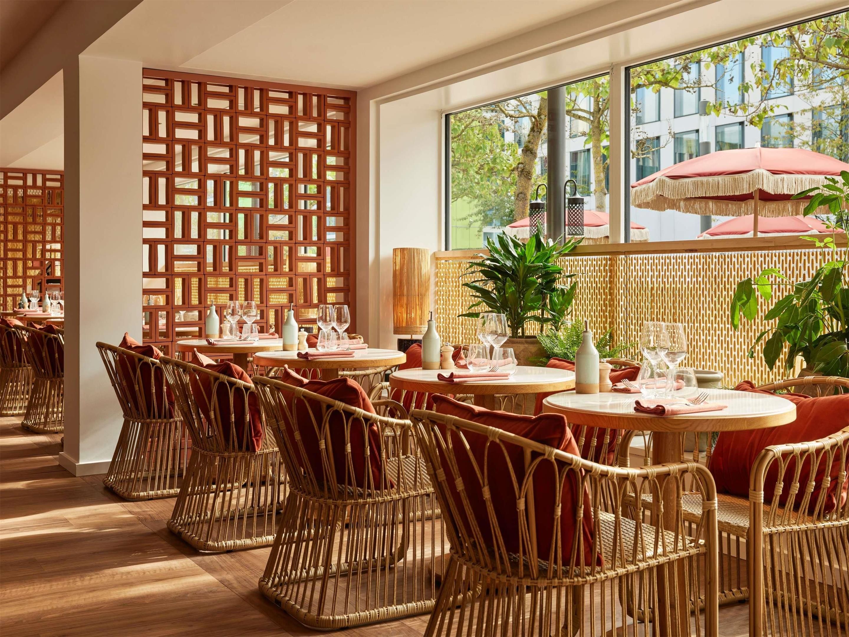 Restaurant Billede