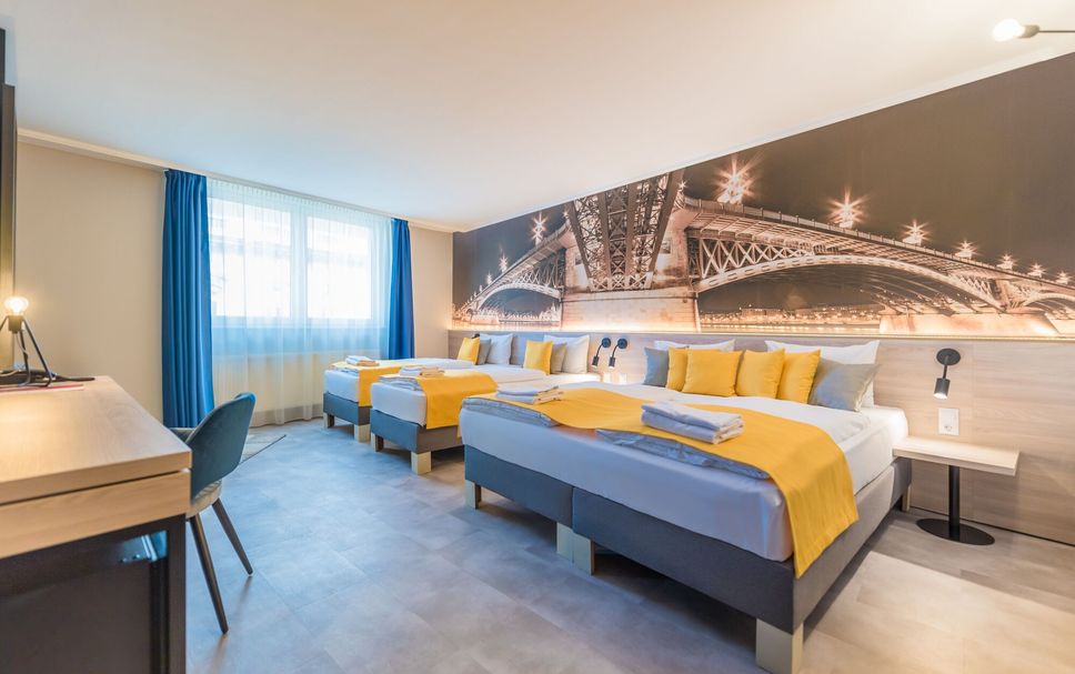 Soveværelse Billede