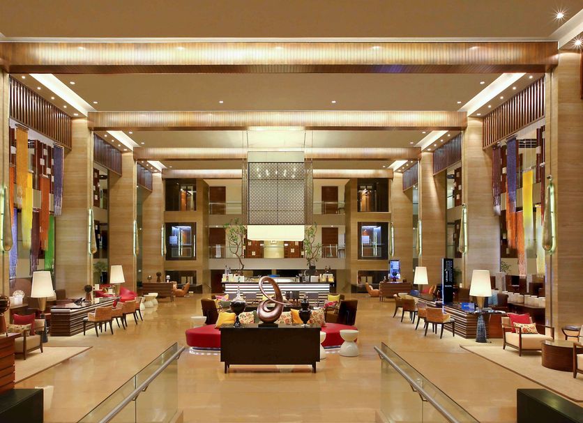 Reception Billede