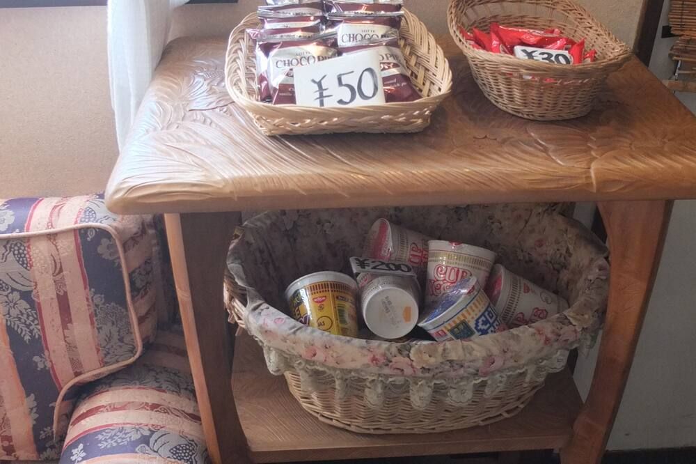 Værelsesfaciliteter