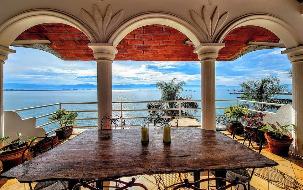 Balkon Billede