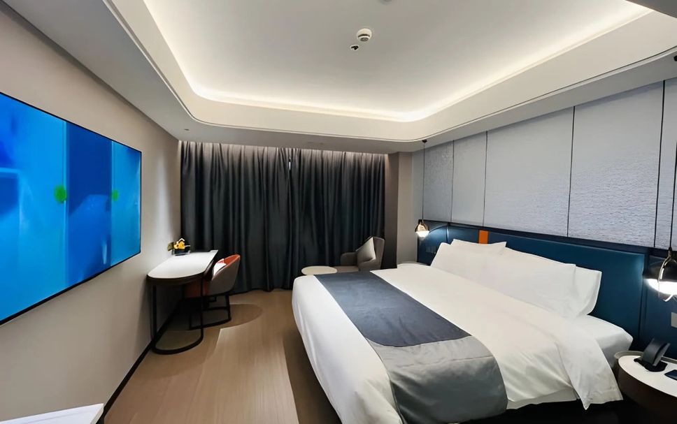 Soveværelse Billede