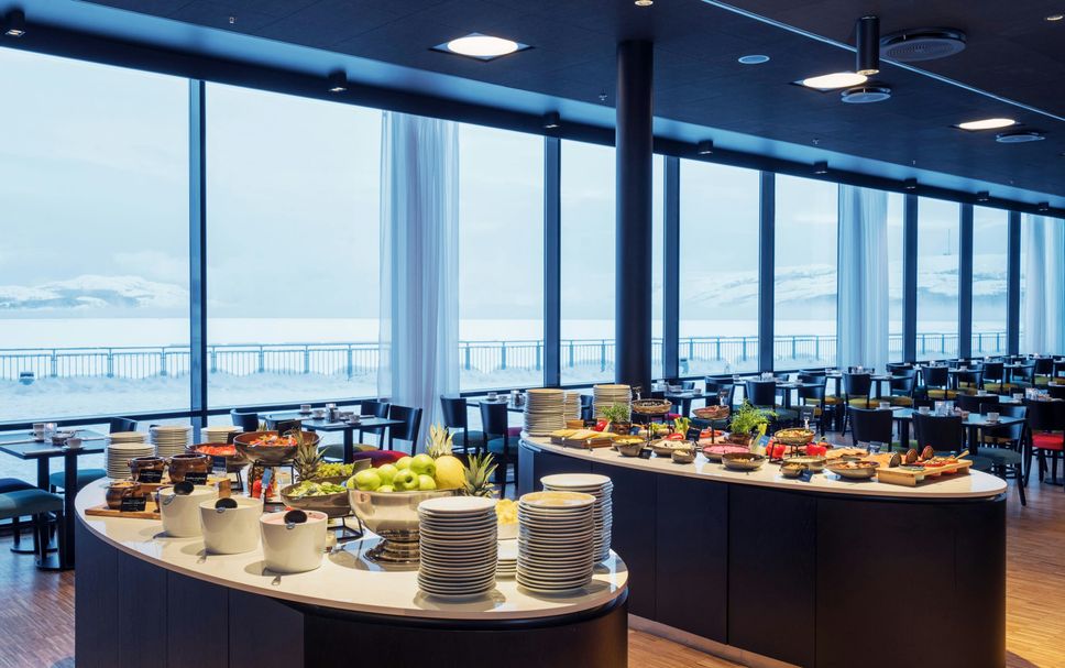 Restaurant Billede