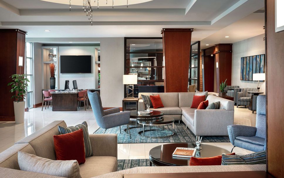 Lounge Billede