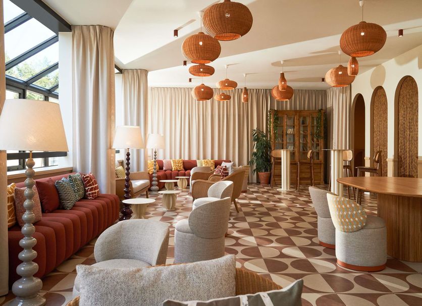 Lounge Billede