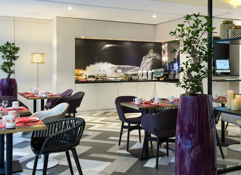 Restaurant Billede