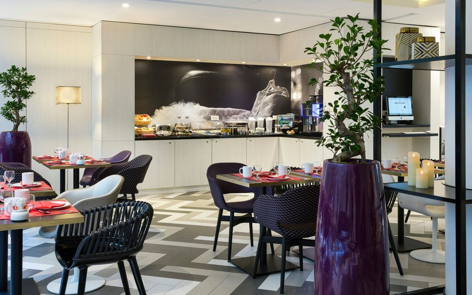 Restaurant Billede
