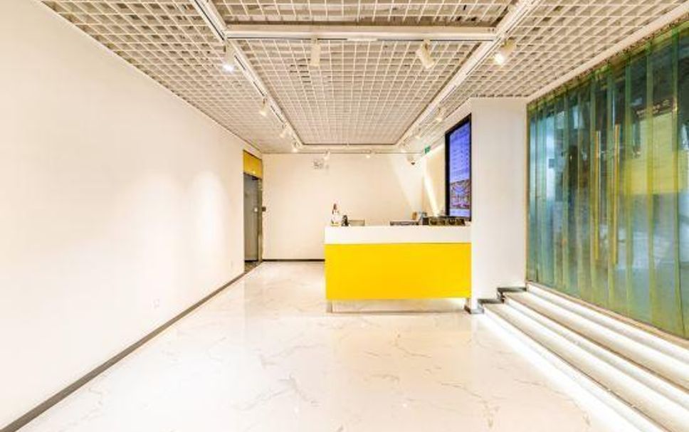 Receptionist Billede