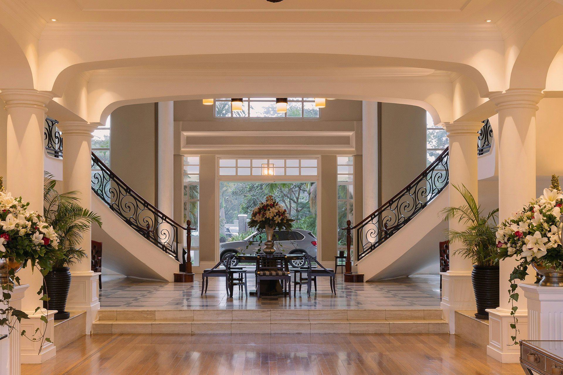 Reception