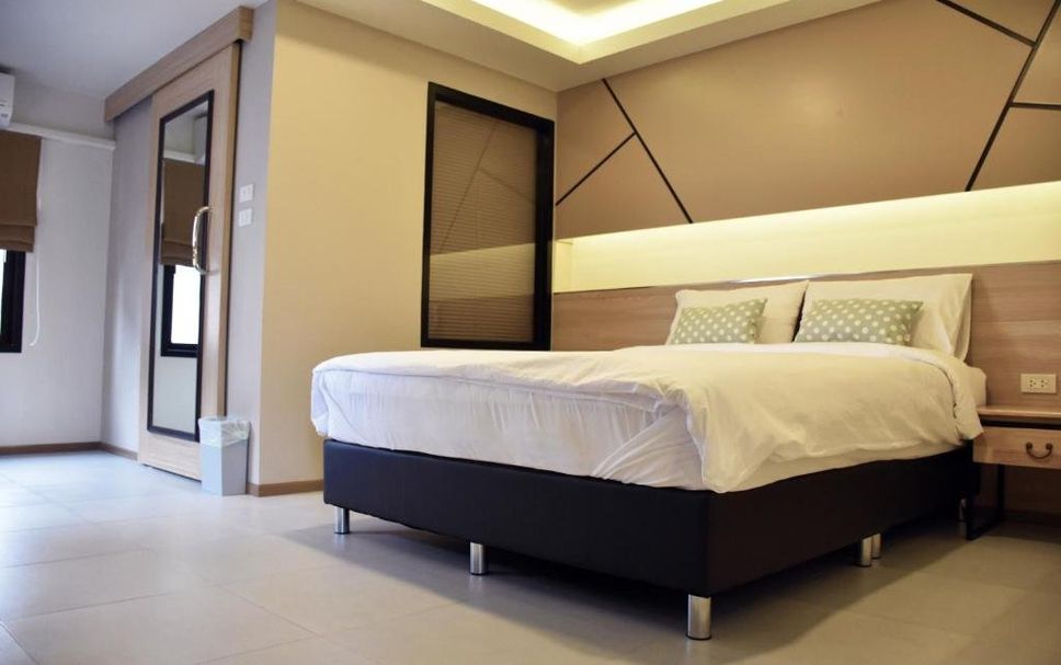 Soveværelse Billede