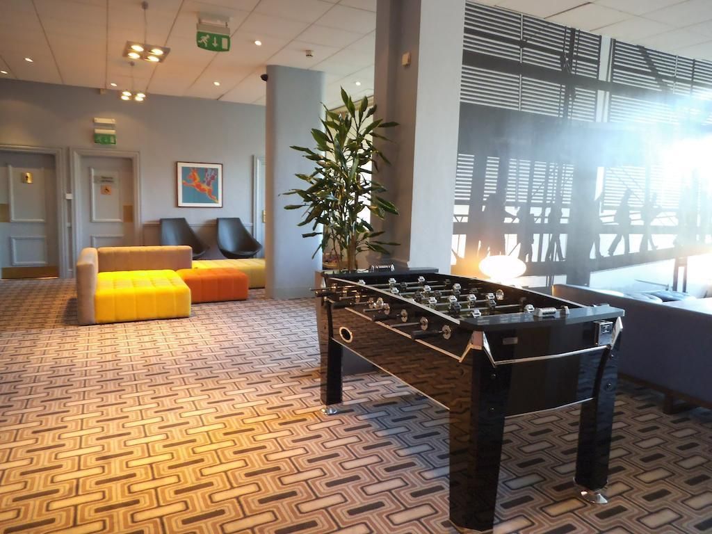 Reception Billede