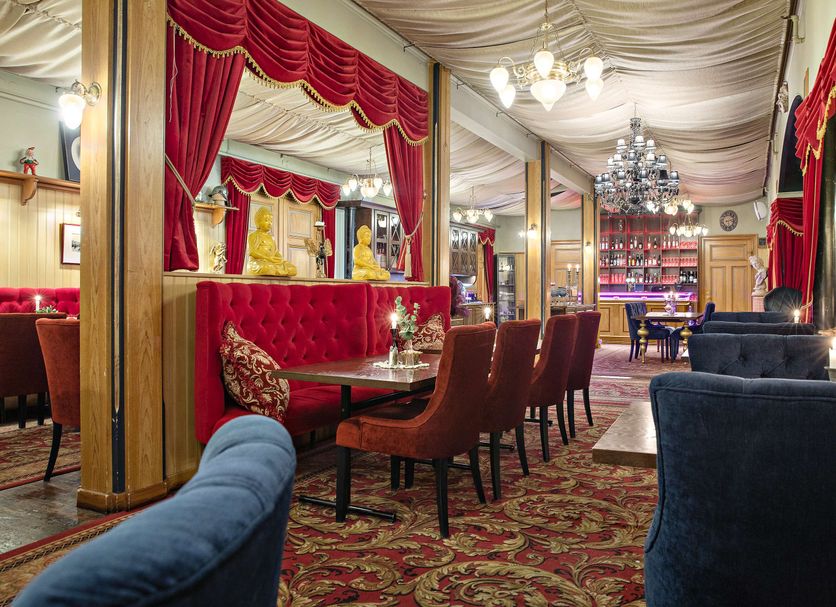 Lounge Billede