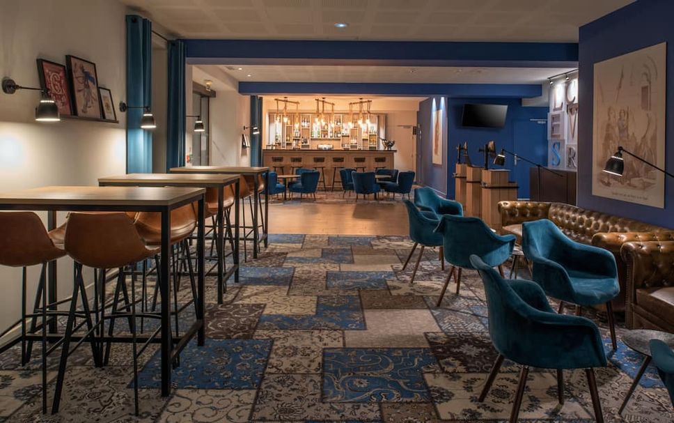 Bar Billede
