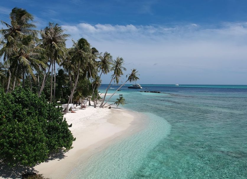 Strand Billede
