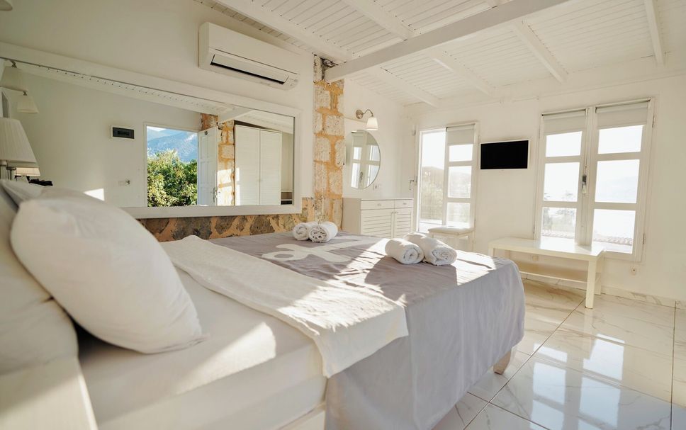 Soveværelse Billede