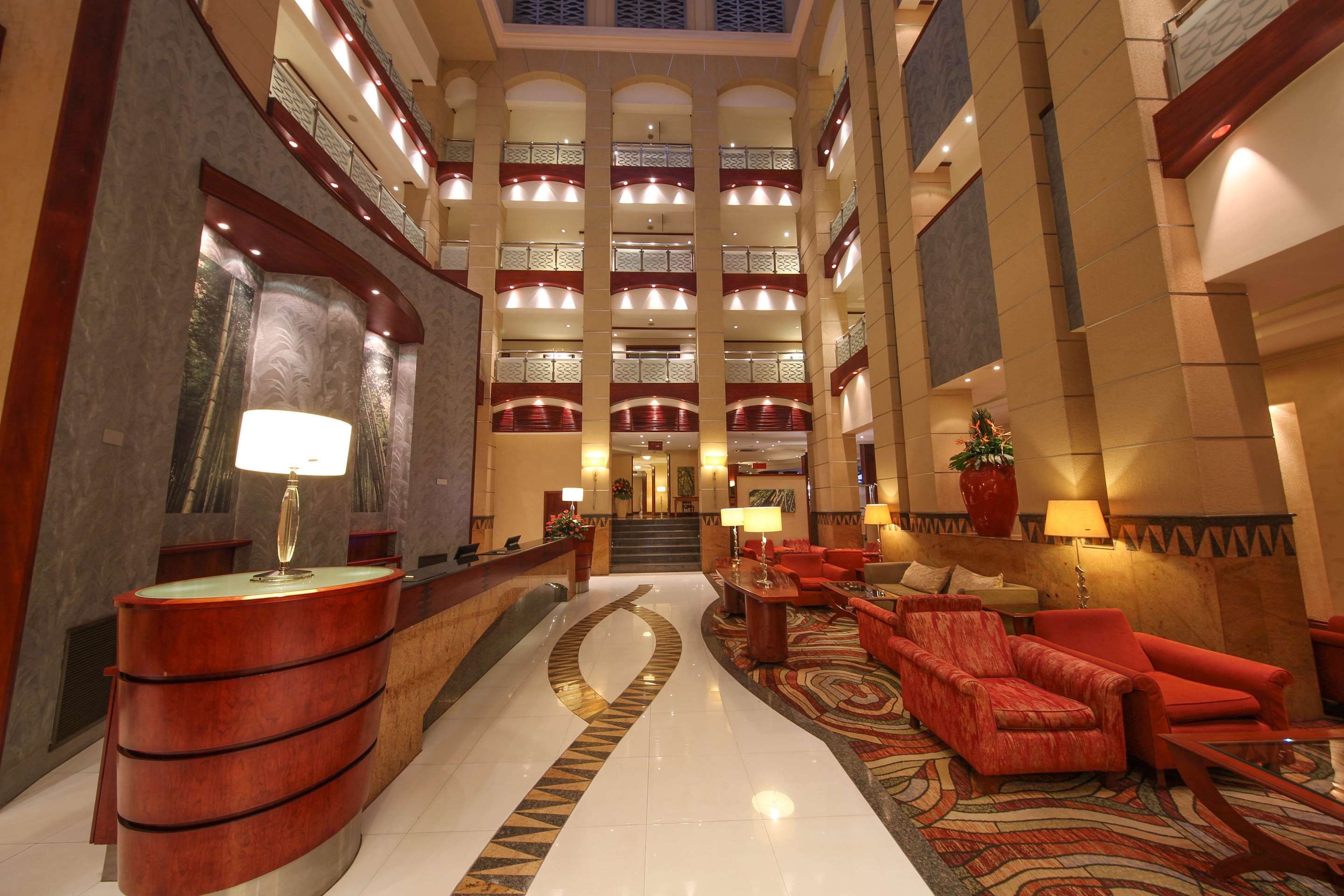 Reception