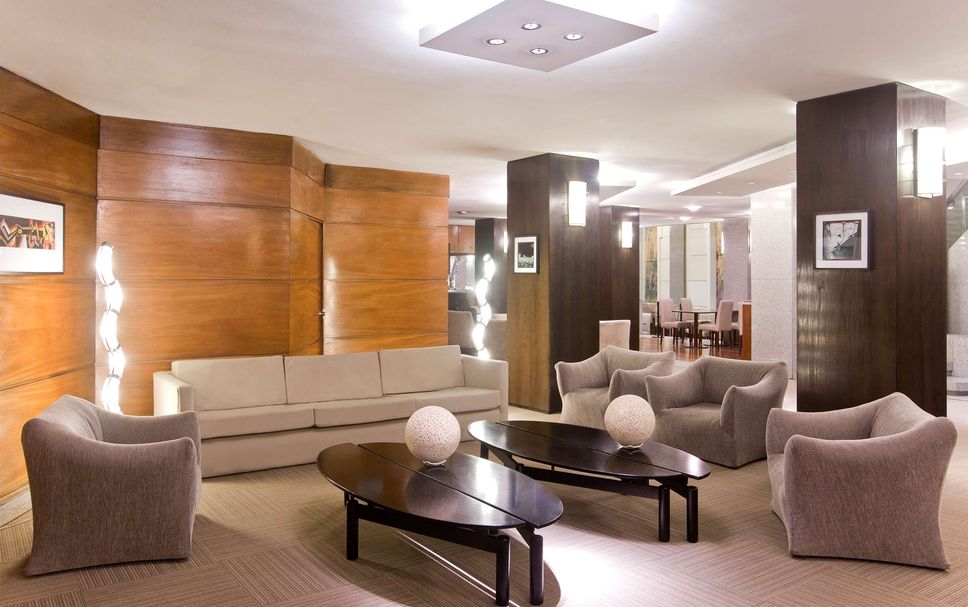 Lounge Billede