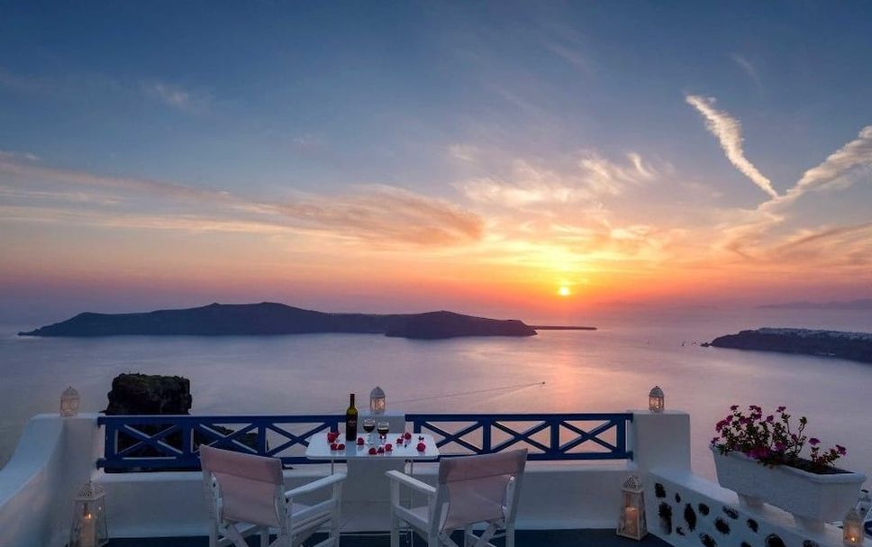 Balkon Billede