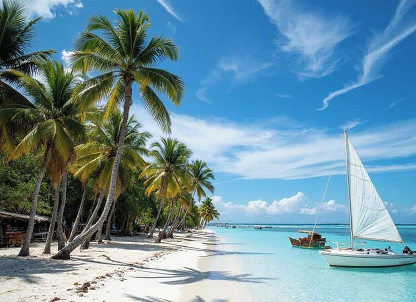 Strand Billede