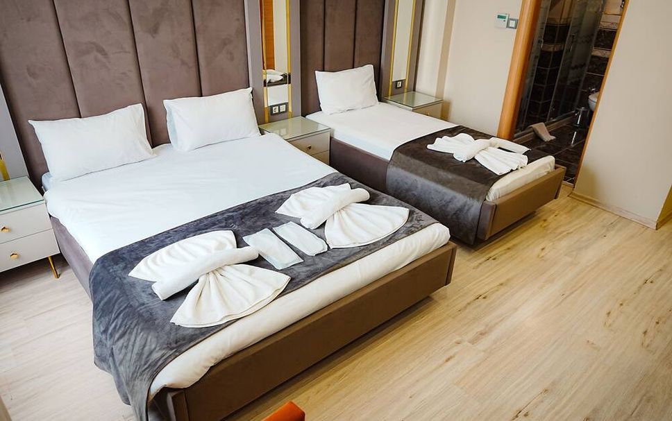 Soveværelse Billede