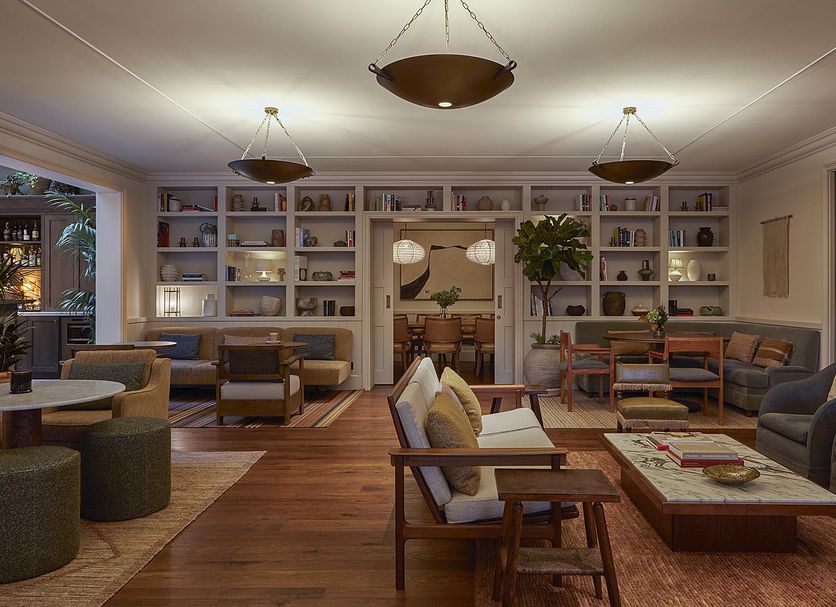 Lounge Billede