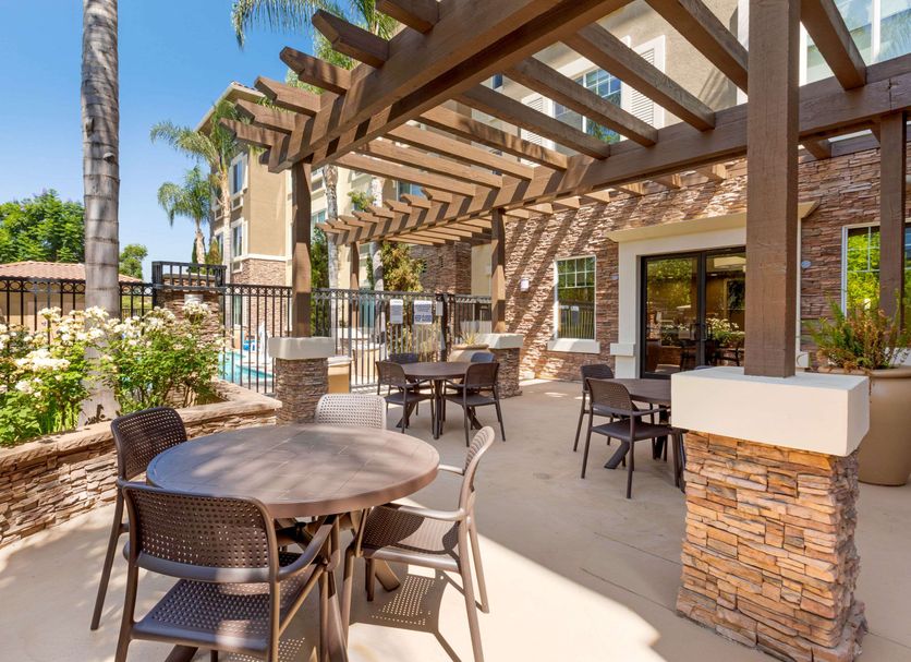 Patio Billede