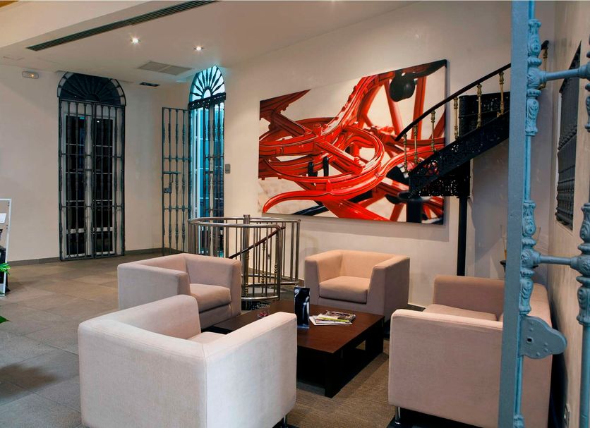 Reception Billede