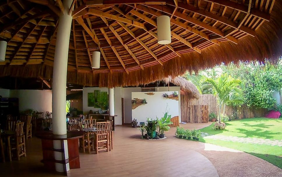 Patio Billede