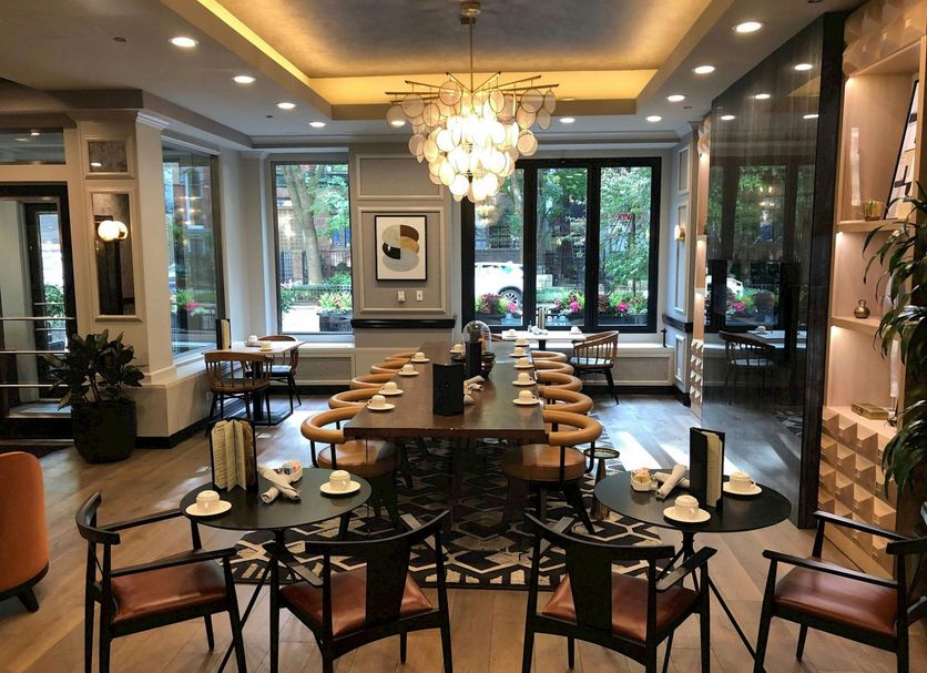 Restaurant Billede