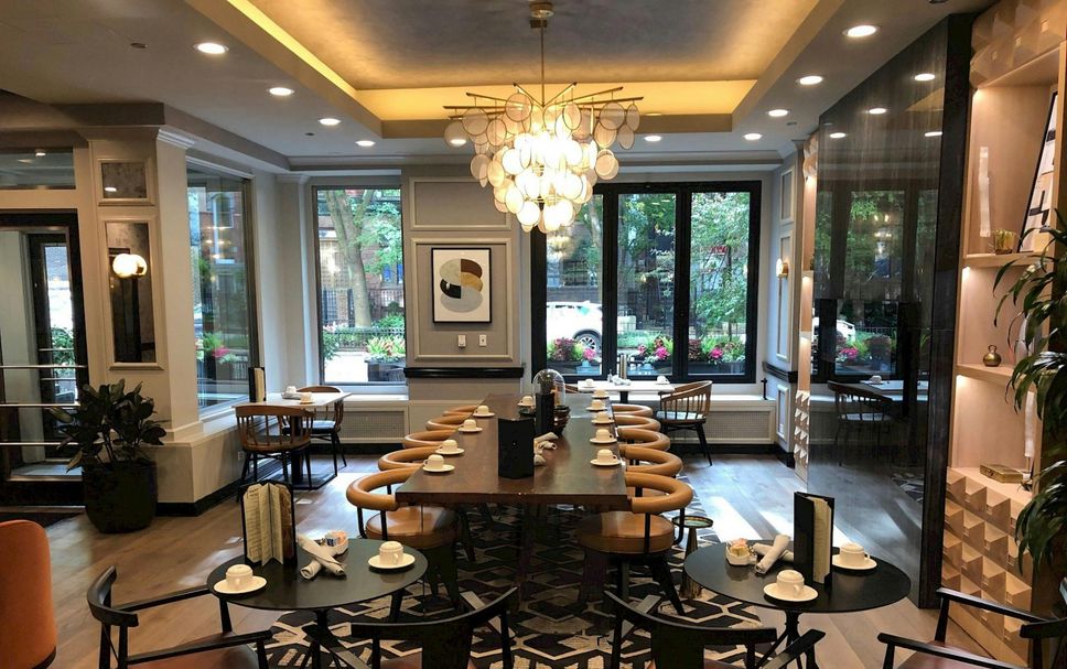 Restaurant Billede