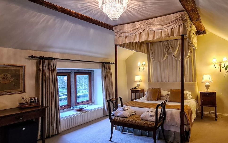 Soveværelse Billede