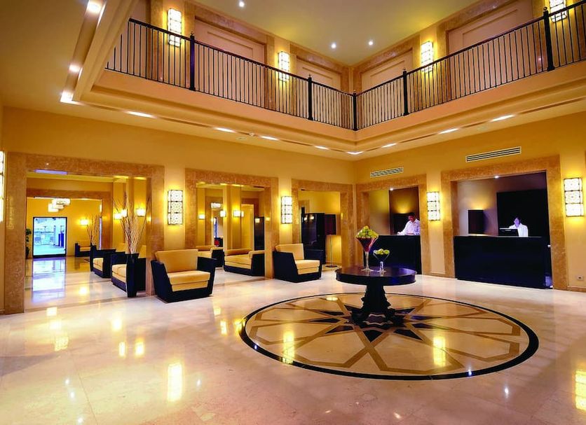 Reception Billede