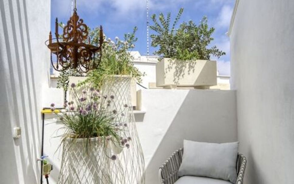 Balkon Billede