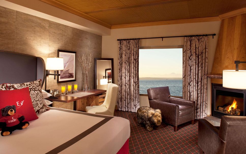 Soveværelse Billede