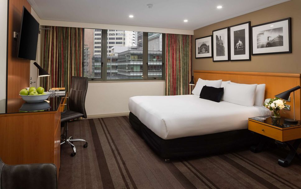 Soveværelse Billede