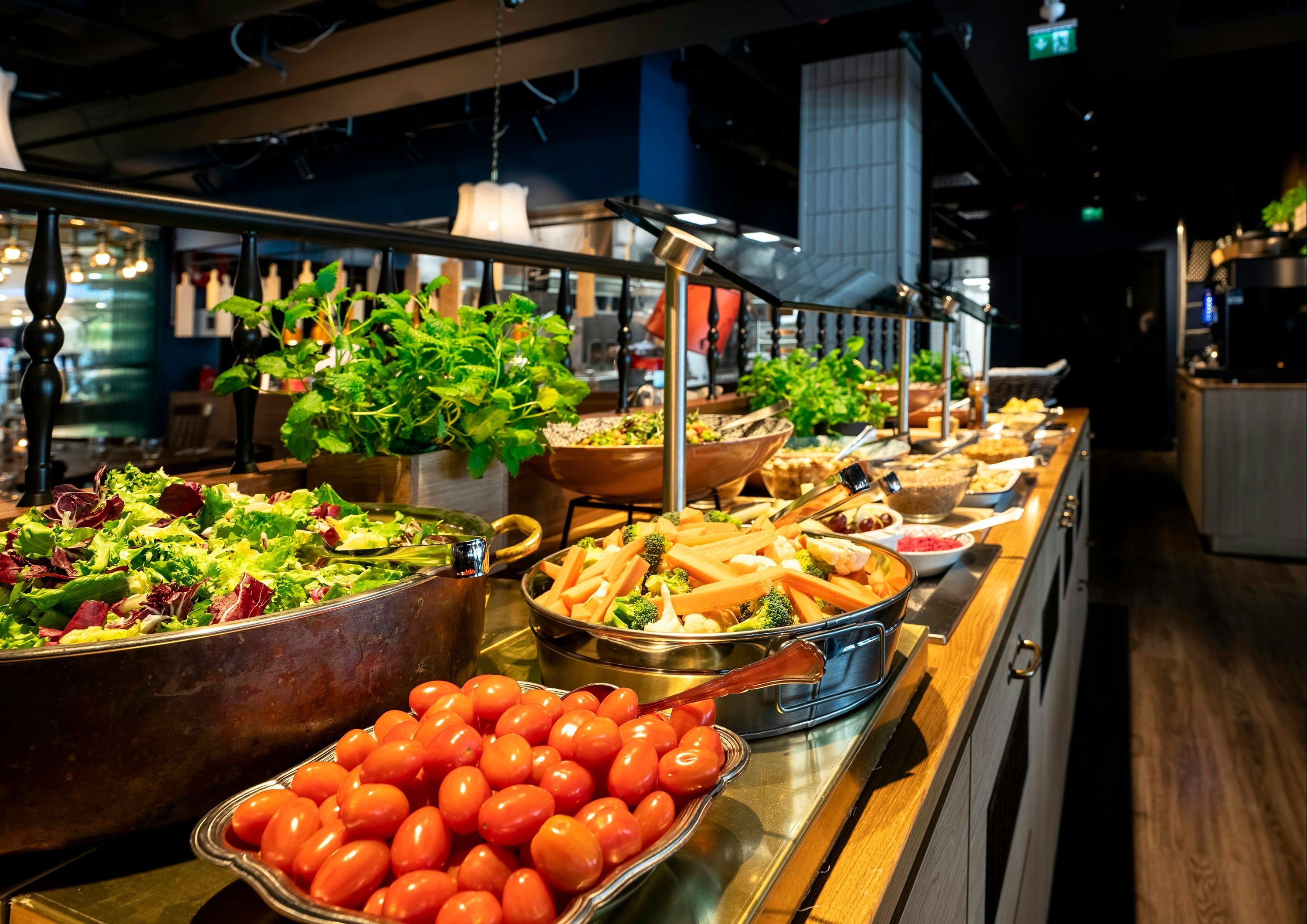 Buffet