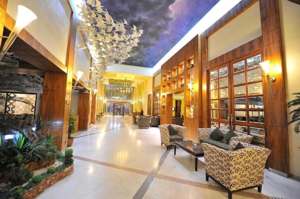 Reception Billede