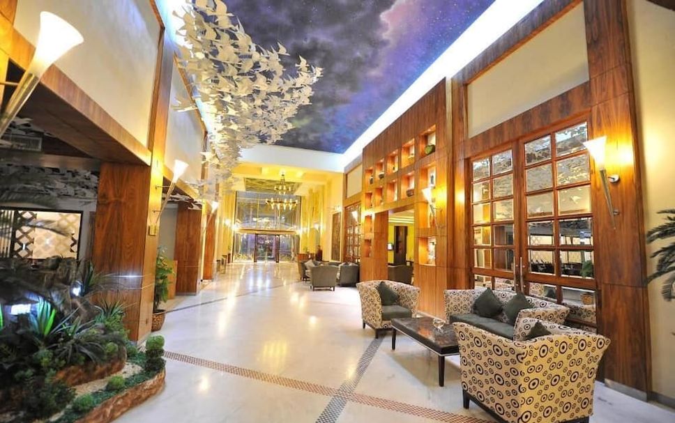Reception Billede