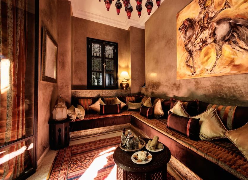 Lounge Billede