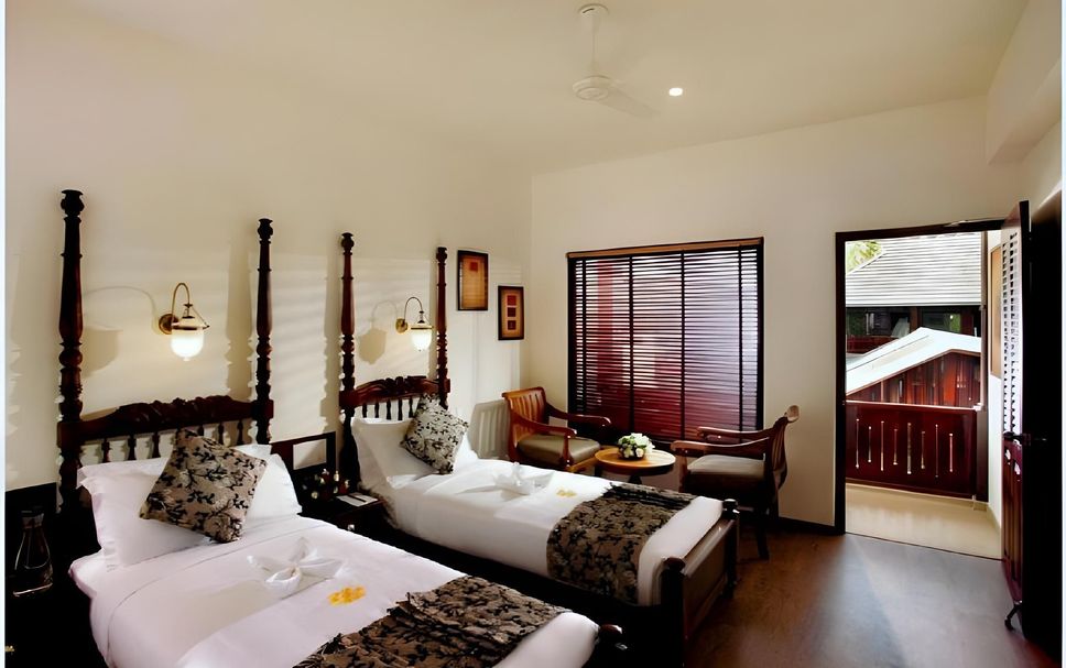 Soveværelse Billede