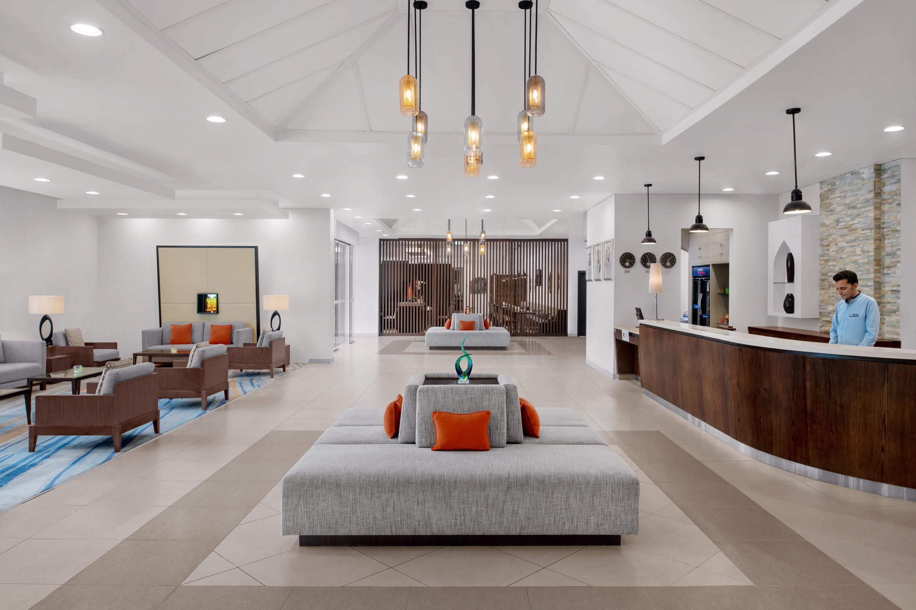 Reception Billede