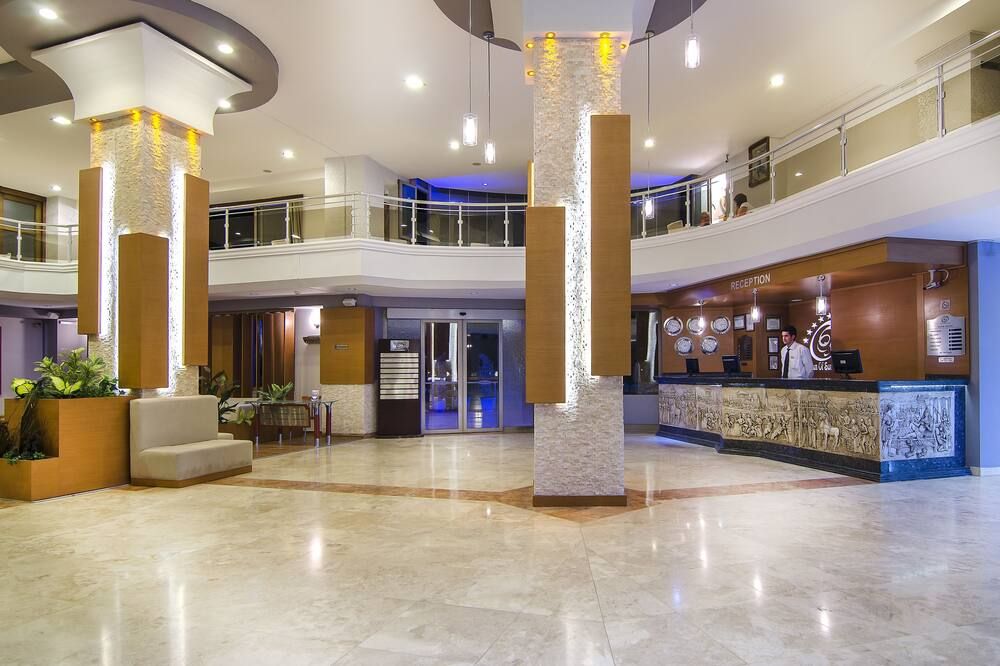 Reception Billede