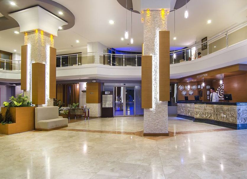 Reception Billede