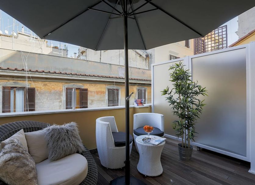 Balkon Billede