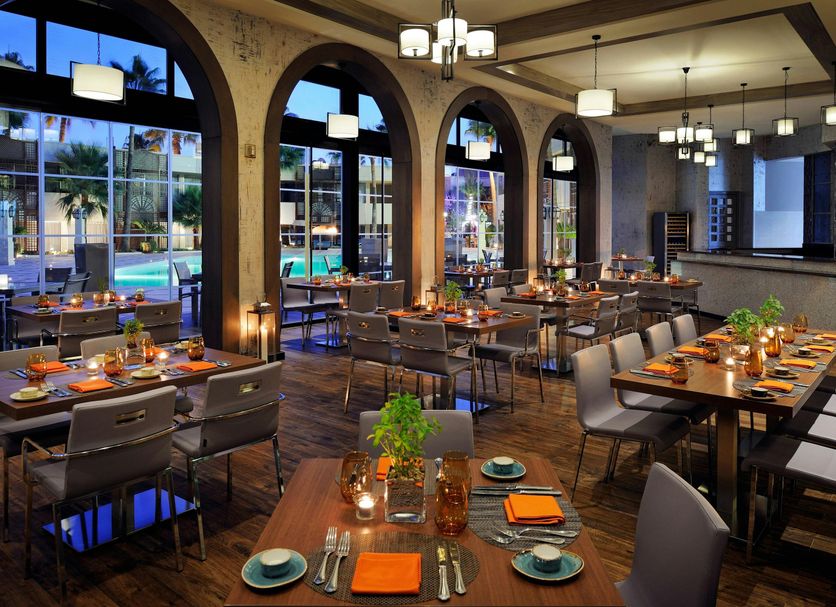 Restaurant Billede