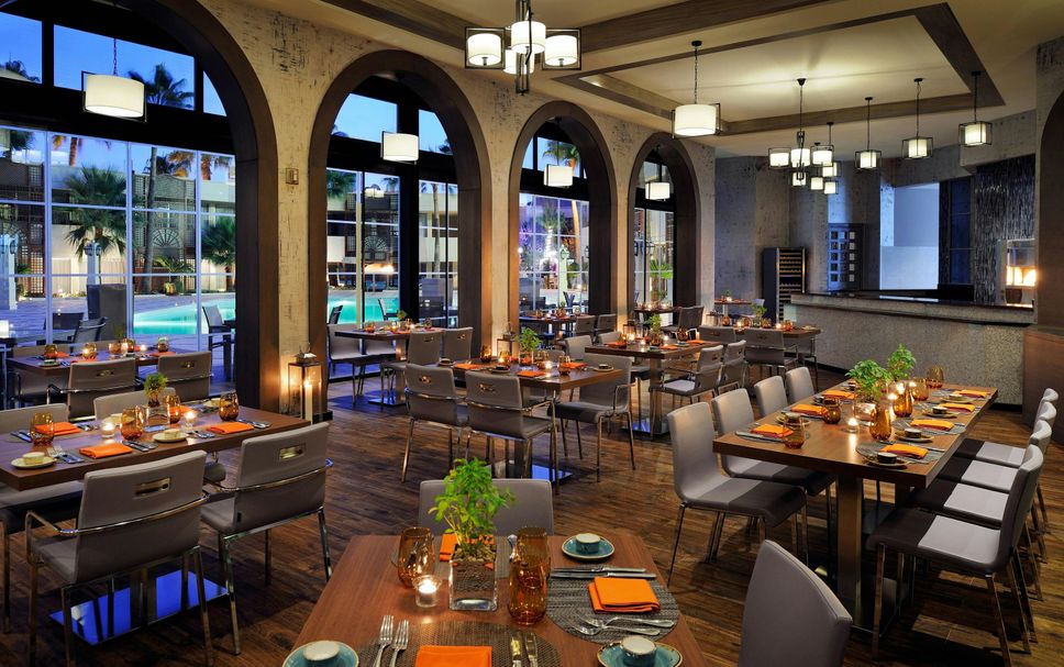 Restaurant Billede