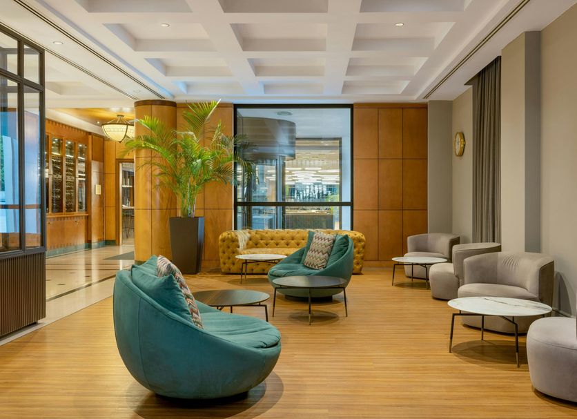 Lounge Billede