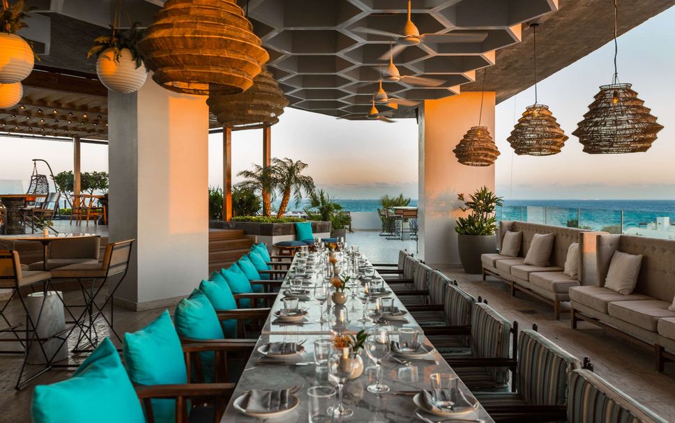 Restaurant Billede
