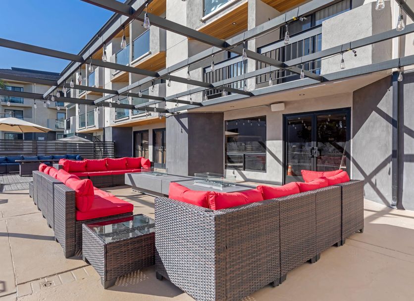 Balkon Billede