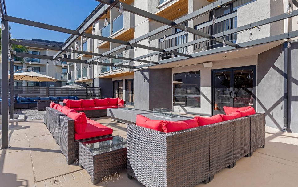 Balkon Billede